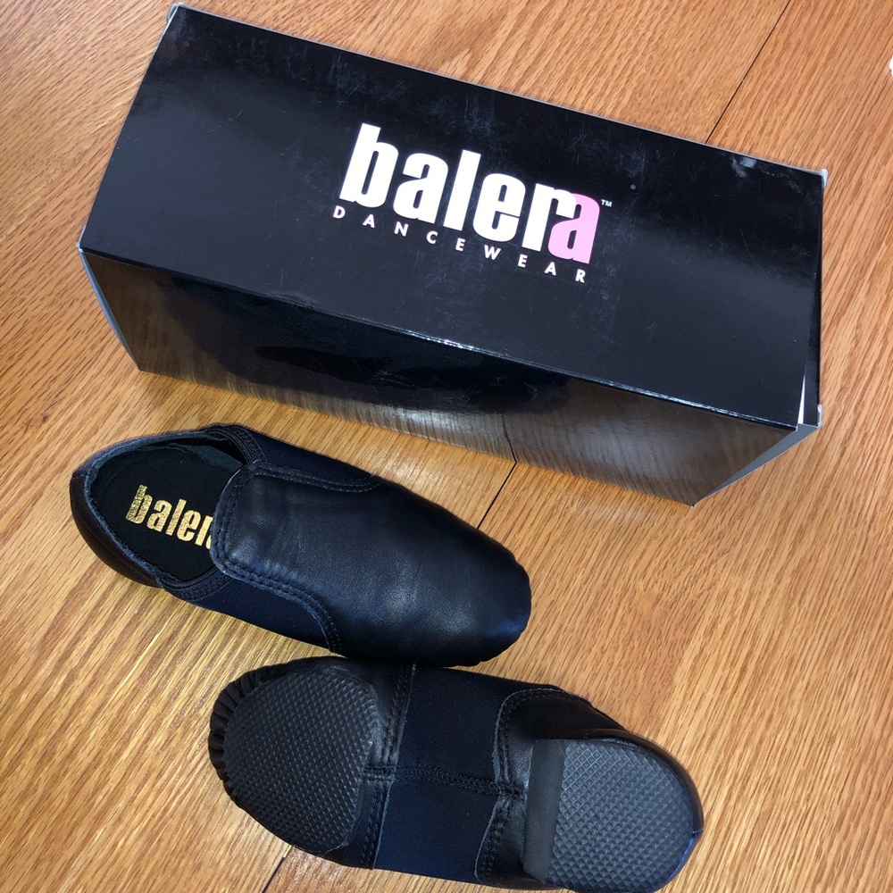 Child Size Jazz Shoes
